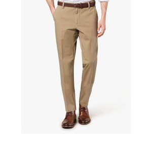 Dockers Men's Slim Fit Workday Khaki Smart 360 Flex Pants